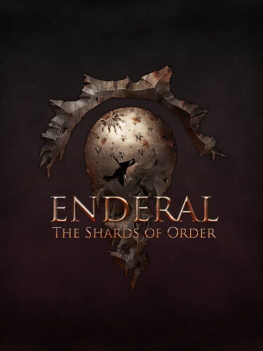 Обложка Enderal: The Shards of Order