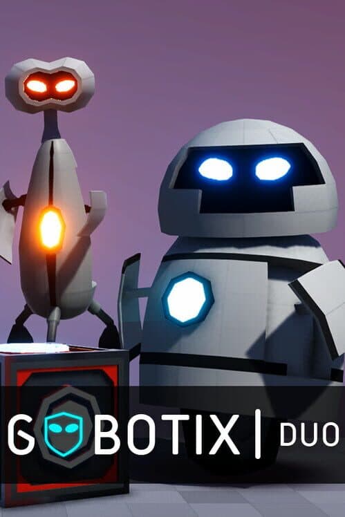 Обложка Gobotix: Duo