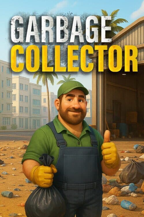 Обложка Garbage Collector