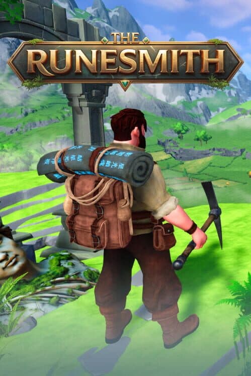 Обложка The Runesmith