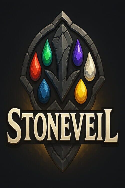 Обложка Stoneveil