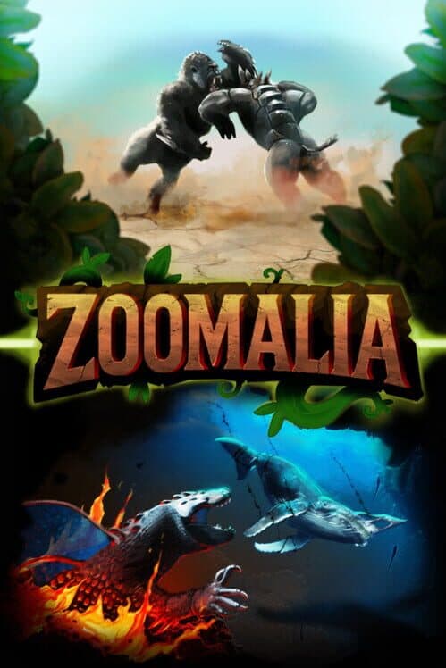 Обложка Zoomalia