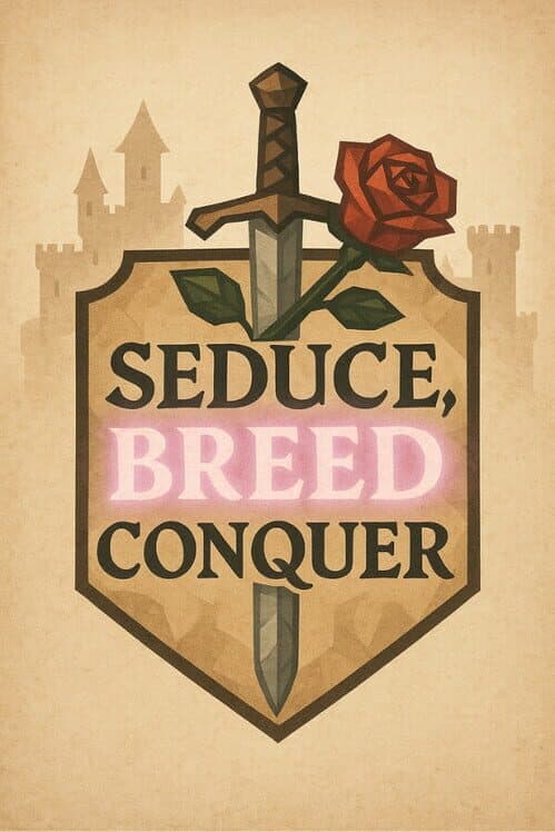 Обложка Seduce, Breed, Conquer