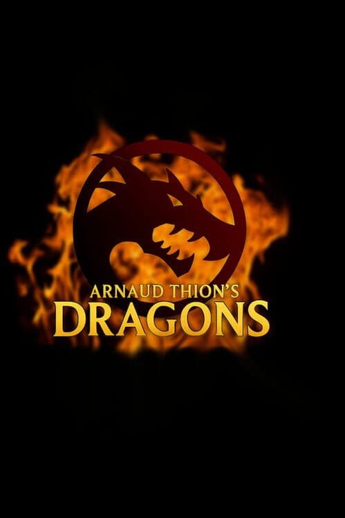 Обложка Arnaud Thion's Dragons