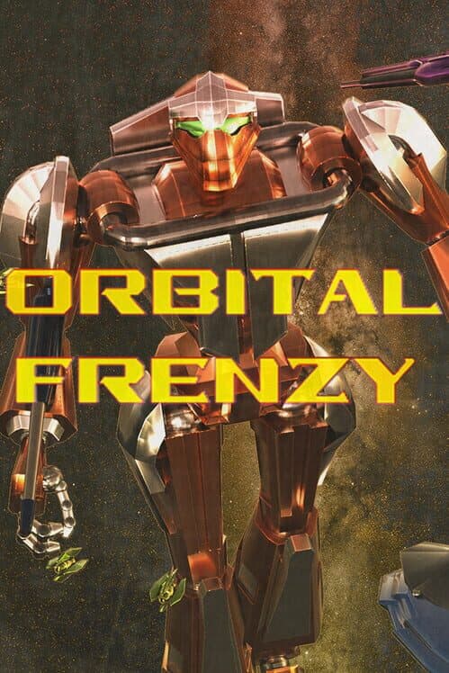 Обложка Orbital Frenzy