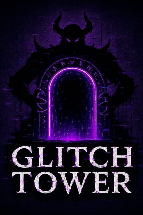 Обложка Glitch Tower