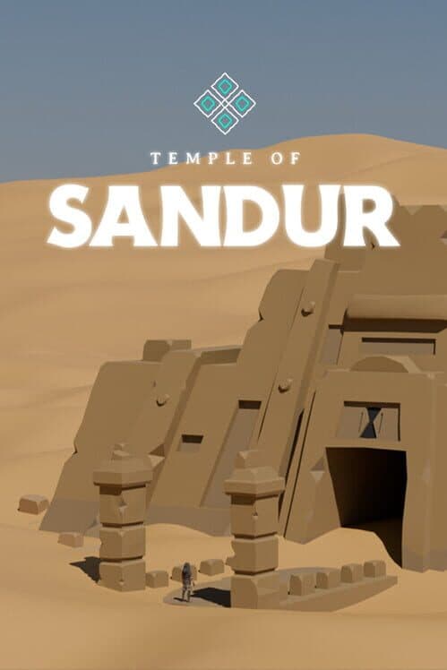 Обложка Temple of Sandur