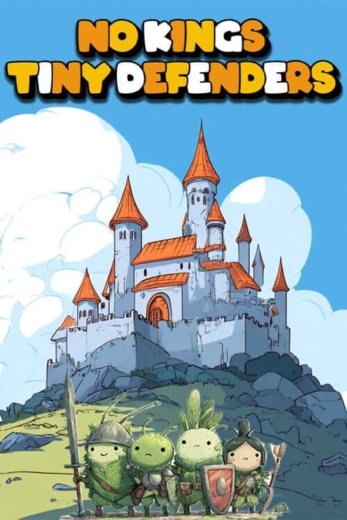 Обложка No Kings Tiny Defenders