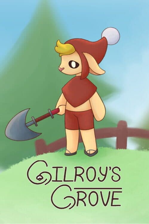 Обложка Gilroy's Grove