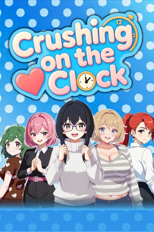 Обложка Crushing on the Clock