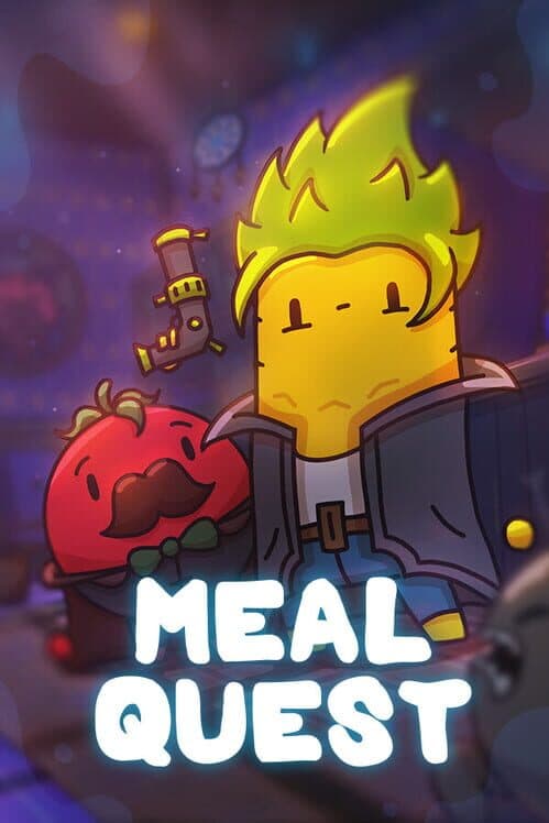 Обложка Meal Quest