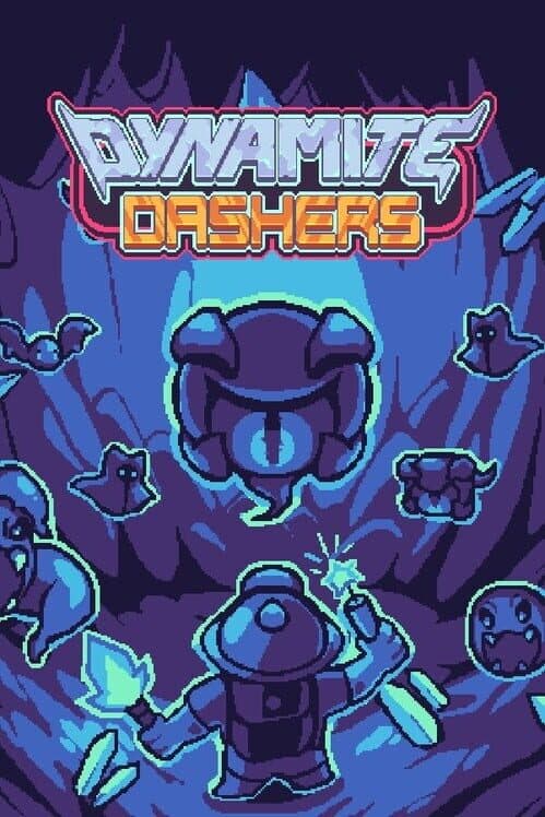Обложка Dynamite Dashers