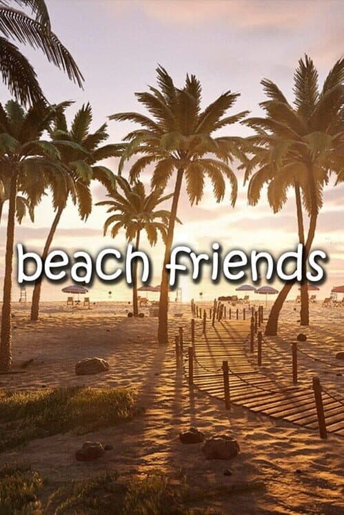 Обложка Beach Friends