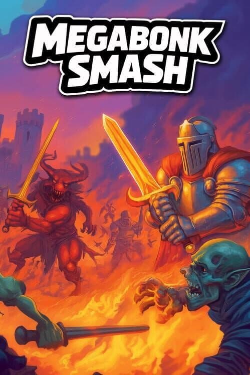 Обложка Megabonk Smash
