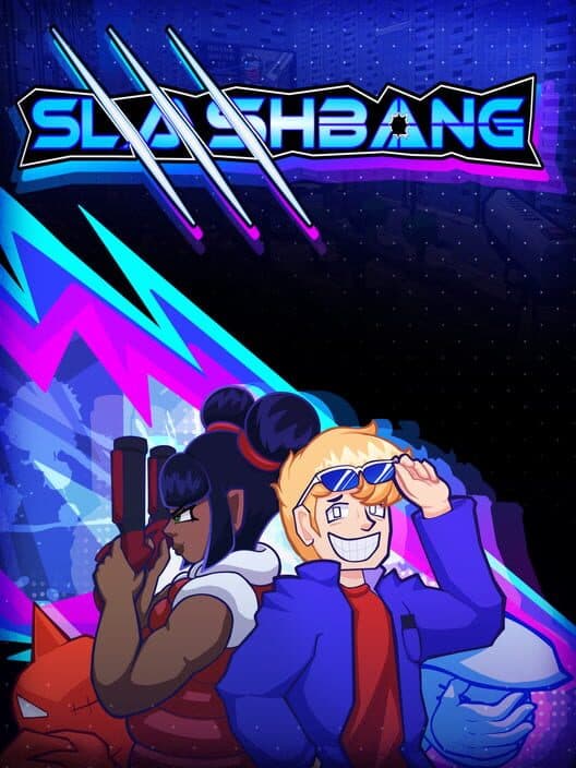 Обложка Slashbang