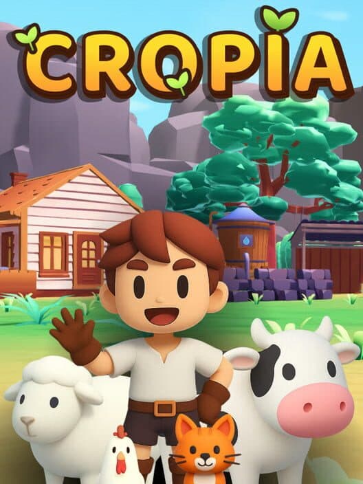Обложка Cropia