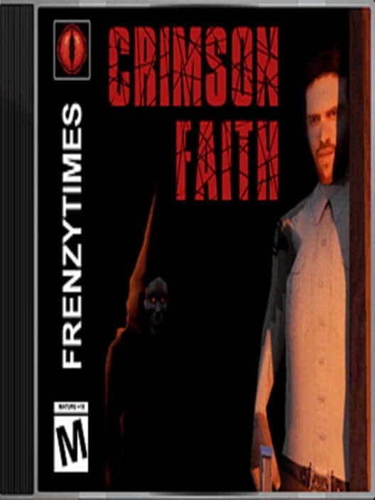 Обложка Crimson Faith