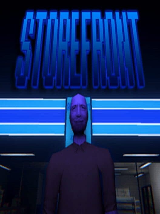 Обложка Storefront