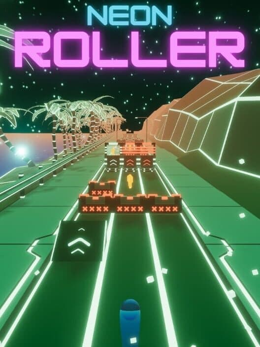 Обложка Neon Roller