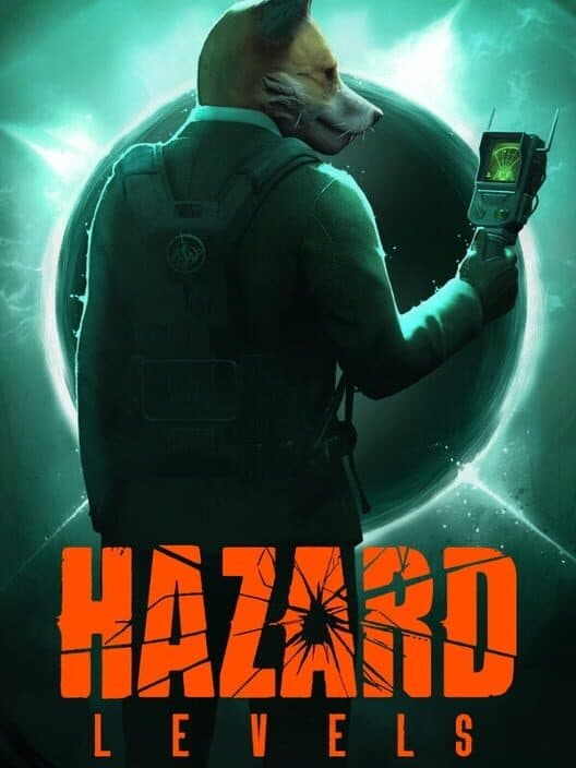 Обложка Hazard Levels