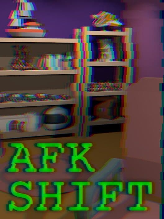Обложка AFK Shift