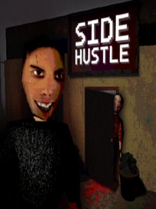 Обложка Side Hustle