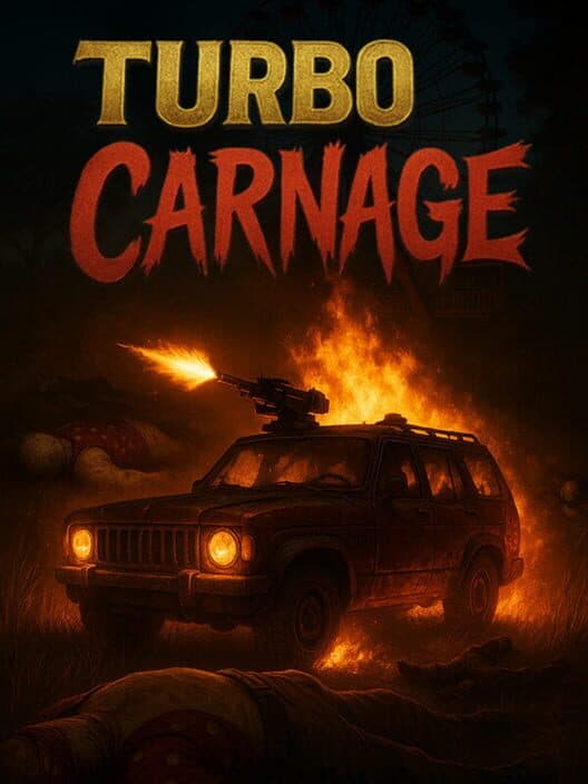 Обложка Turbo Carnage