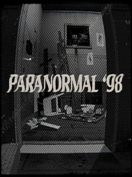 Обложка Paranormal '98