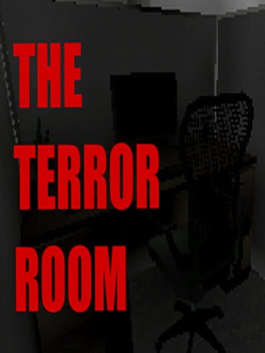 Обложка The Terror Room
