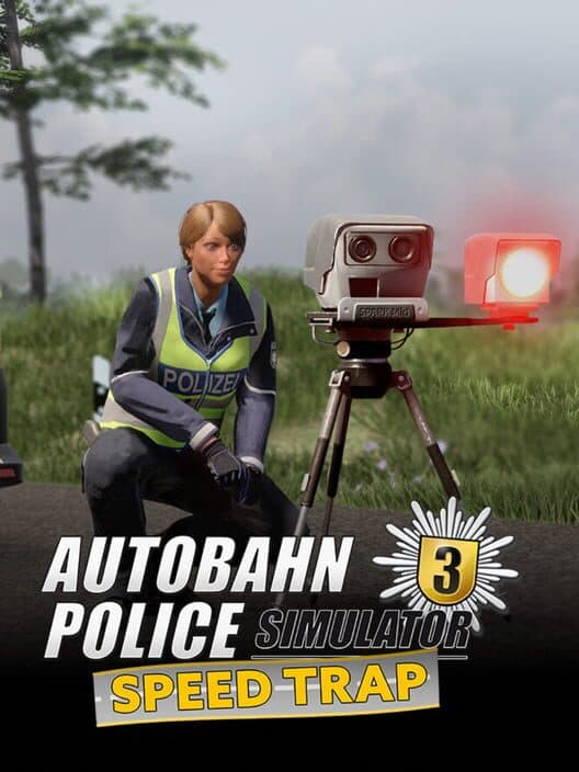 Обложка Autobahn Police Simulator 3: Speed Trap