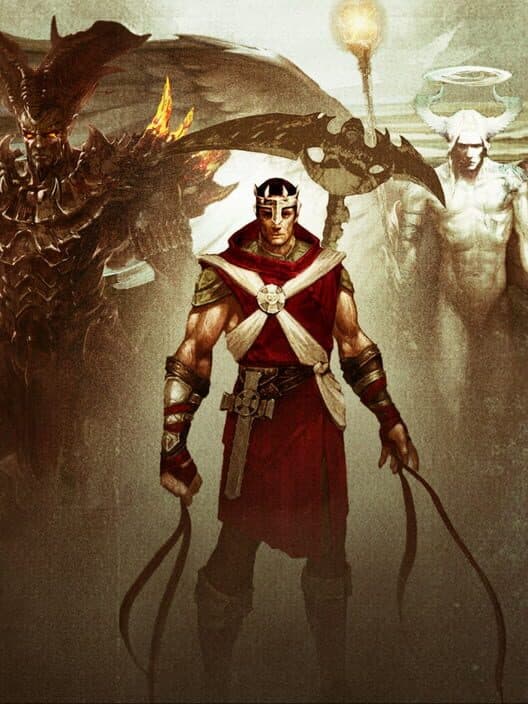 Обложка Dante's Purgatorio