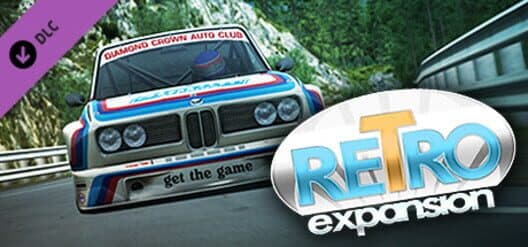 Обложка Race 07: Retro