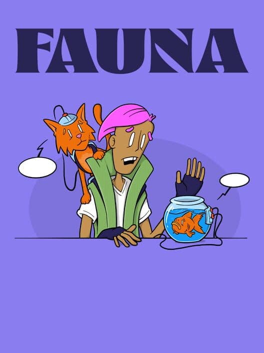 Обложка Fauna