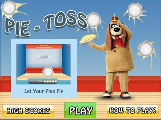 Обложка The Banana Splits: Pie-Toss