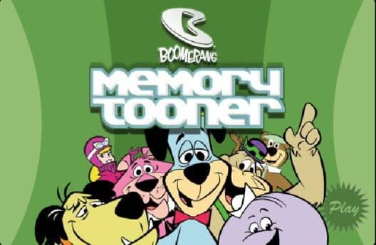 Обложка Boomerang Memory Tooner