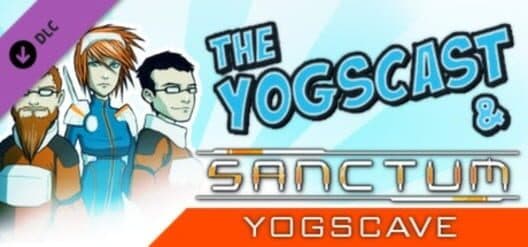 Обложка Sanctum: Yogscave