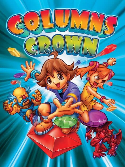Обложка Columns Crown