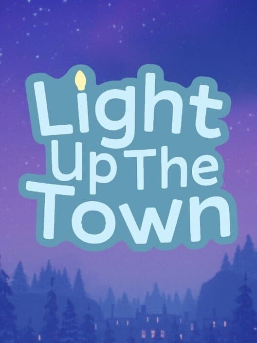 Обложка Light Up the Town