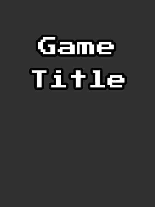 Обложка Game Title