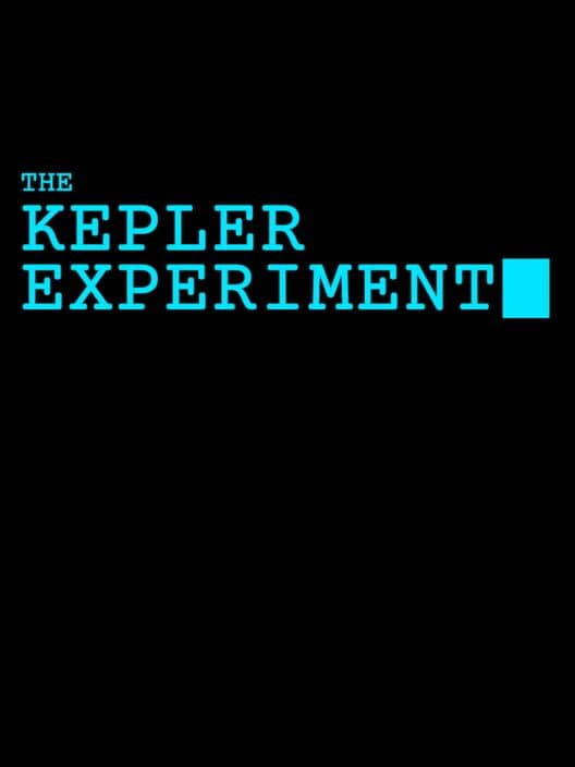 Обложка The Kepler Experiment
