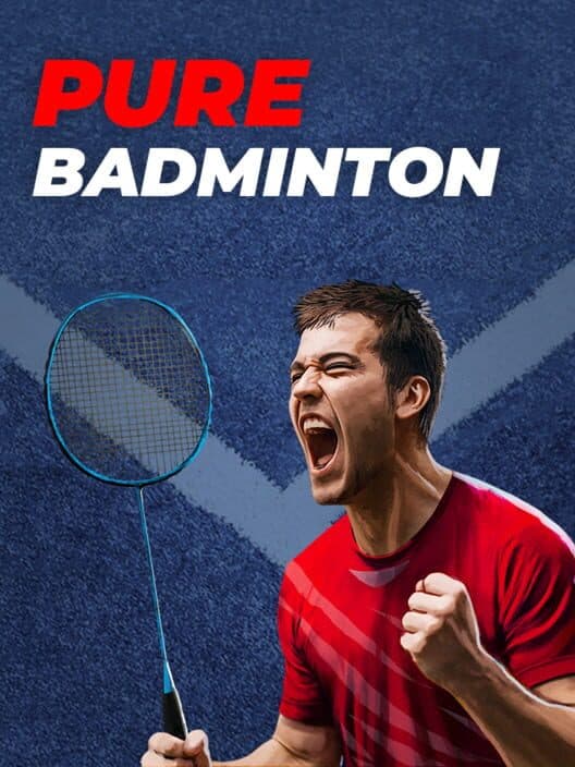 Обложка Pure Badminton