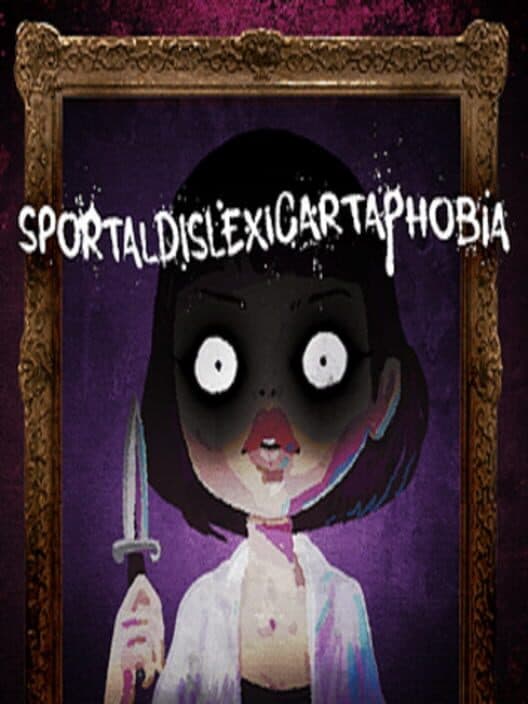 Обложка Sportaldislexicartaphobia