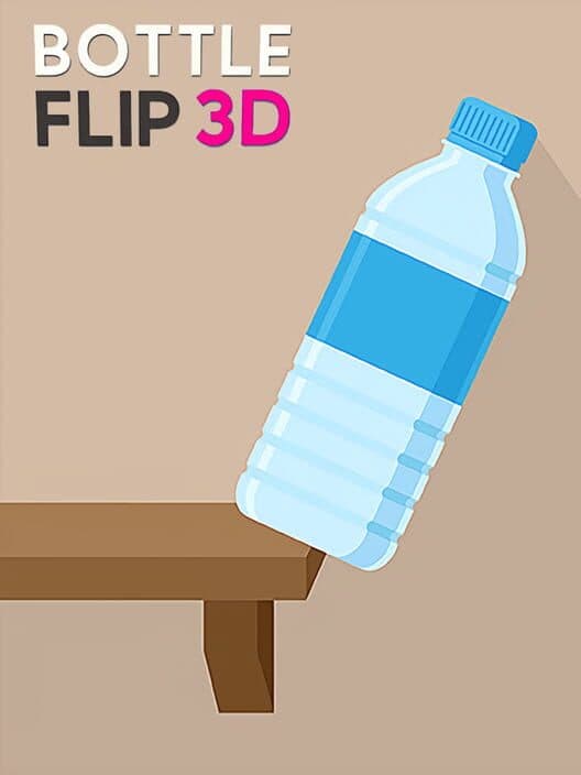 Обложка Bottle Flip 3D