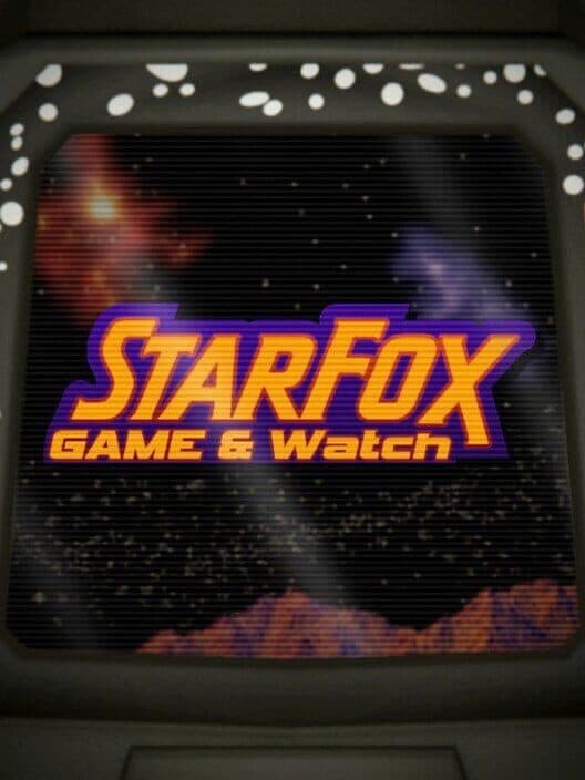 Обложка StarFox: Game&Watch