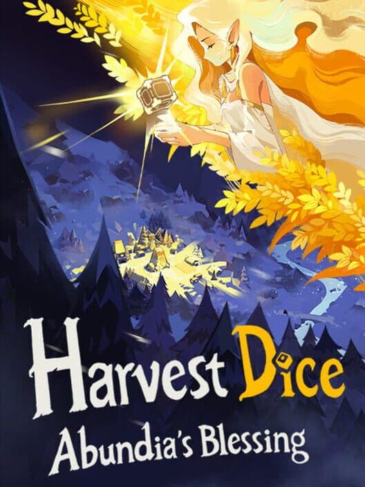 Обложка Harvest Dice: Abundia’s Blessing