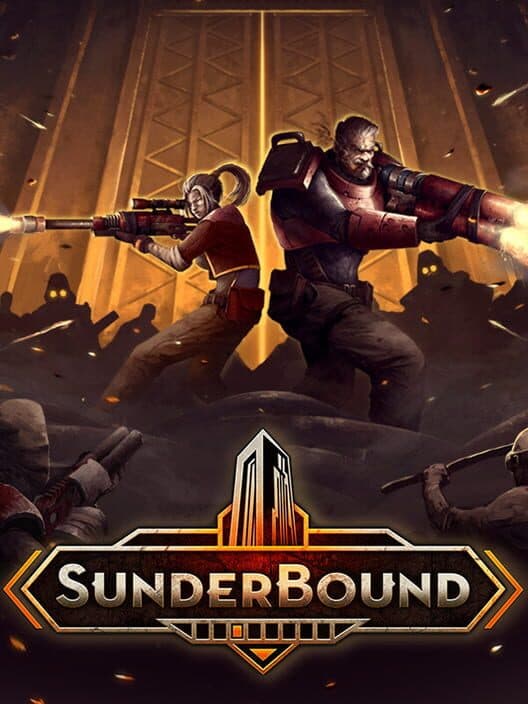 Обложка SunderBound
