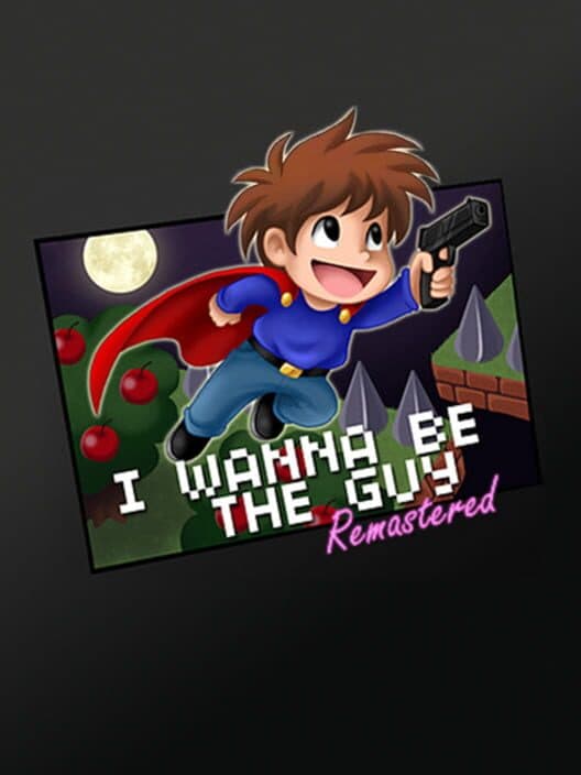 Обложка I Wanna Be The Guy Remastered
