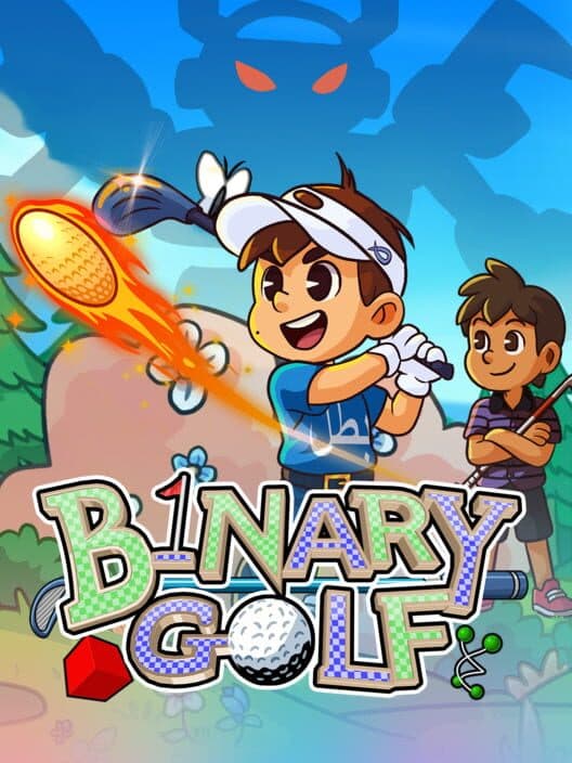 Обложка Binary Golf