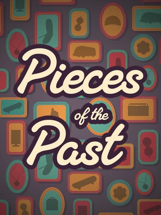 Обложка Pieces of the Past
