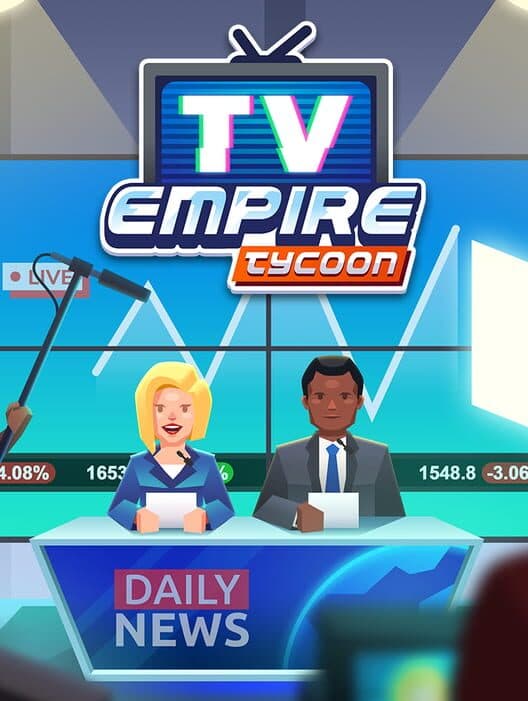 Обложка TV Empire Tycoon